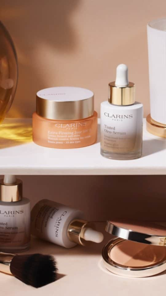 Clarins Italiaのインスタグラム