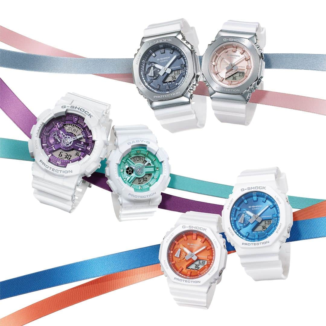 G-SHOCKのインスタグラム