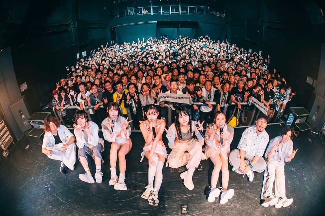 大上陽奈子さんのインスタグラム写真 - (大上陽奈子Instagram)「ツアー福岡せんきゅ〜🫶🍜  #すいとーよ  #すきっちゃん」10月16日 17時07分 - passcode_hina