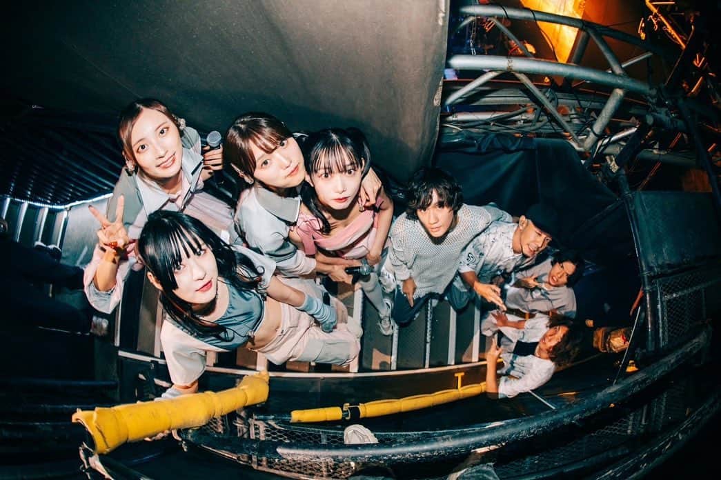 大上陽奈子さんのインスタグラム写真 - (大上陽奈子Instagram)「ツアー福岡せんきゅ〜🫶🍜  #すいとーよ  #すきっちゃん」10月16日 17時07分 - passcode_hina
