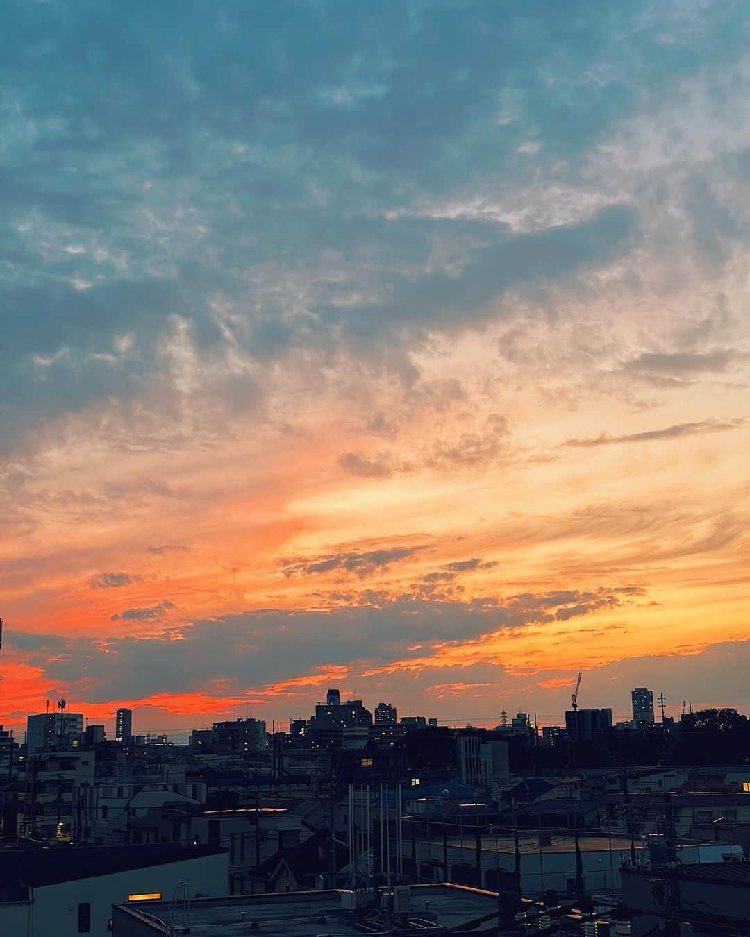 SHOUTAのインスタグラム：「🌆」