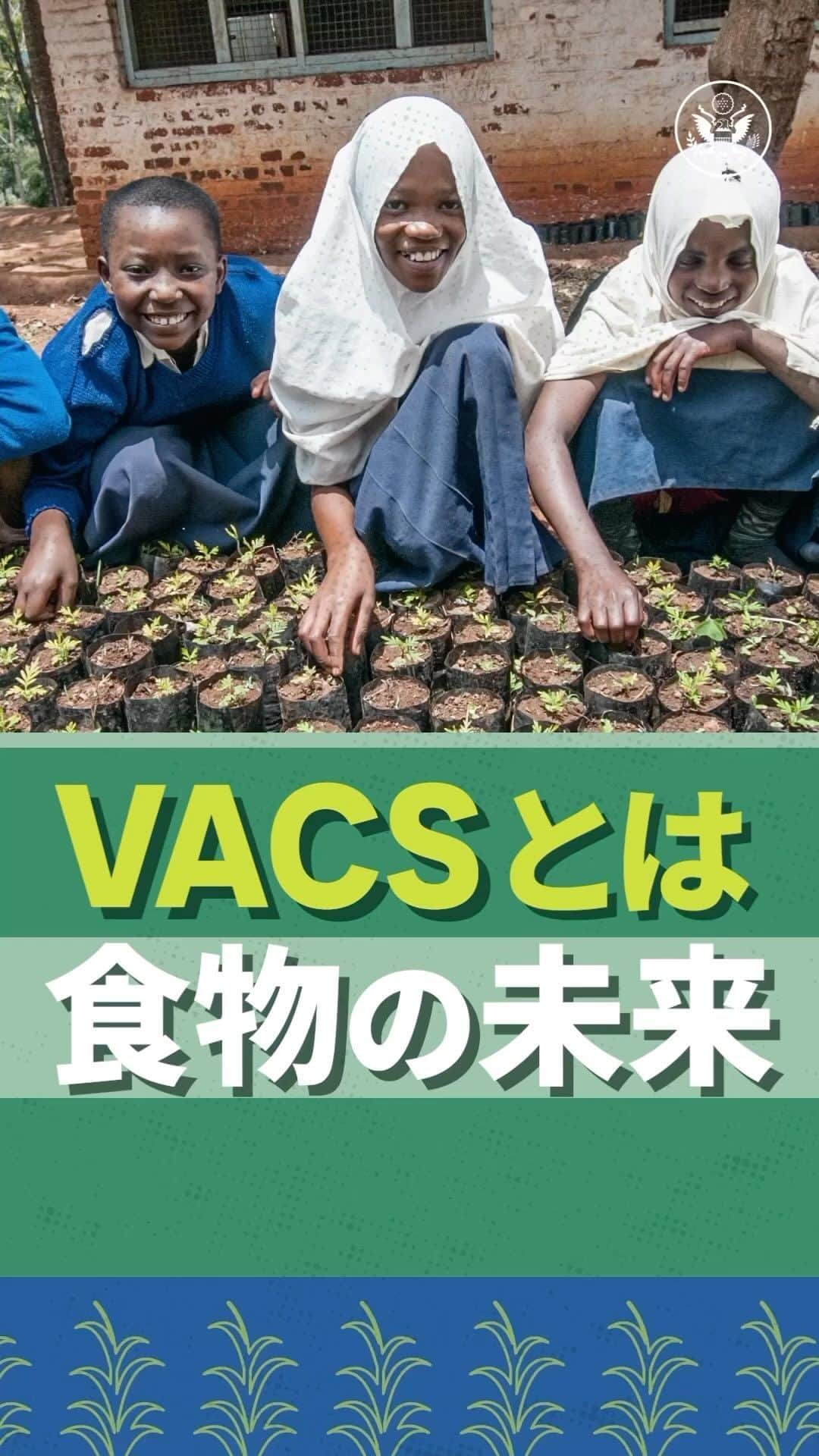 アメリカ大使館のインスタグラム