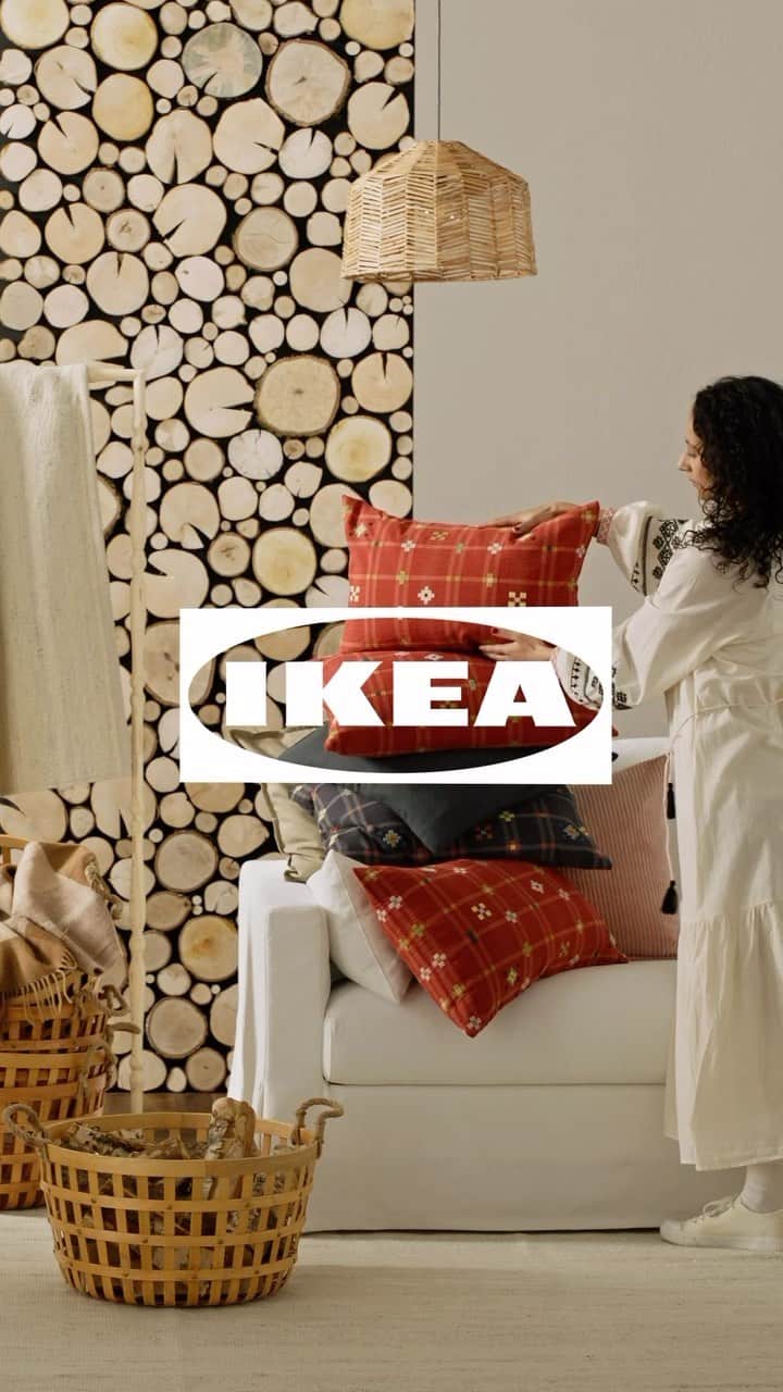 IKEA JAPANのインスタグラム：「10月の新商品はもうチェックした？✨ 天然素材を使用したバスケットや落ち着いた色味のクッションなど、秋冬ならではのインテリアを楽しめるアイテムがそろっています。 ⁡ 商品の詳細はハイライト「新商品」から。 ⁡ #イケア #IKEA #ikeajapan #この家が好き #サステナブル #サスティナブル #おうち時間 #インテリア #北欧インテリア #家具 #ワンルームインテリア #一人暮らし #部屋作り #部屋づくり #新商品」