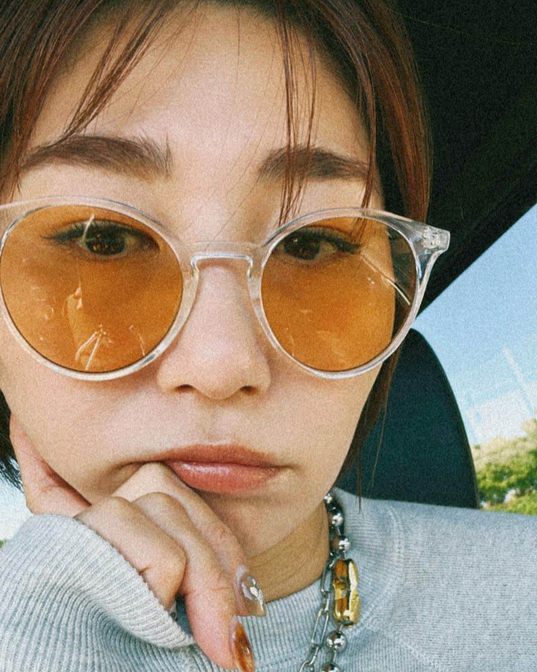 のインスタグラム：「Monday🐌」