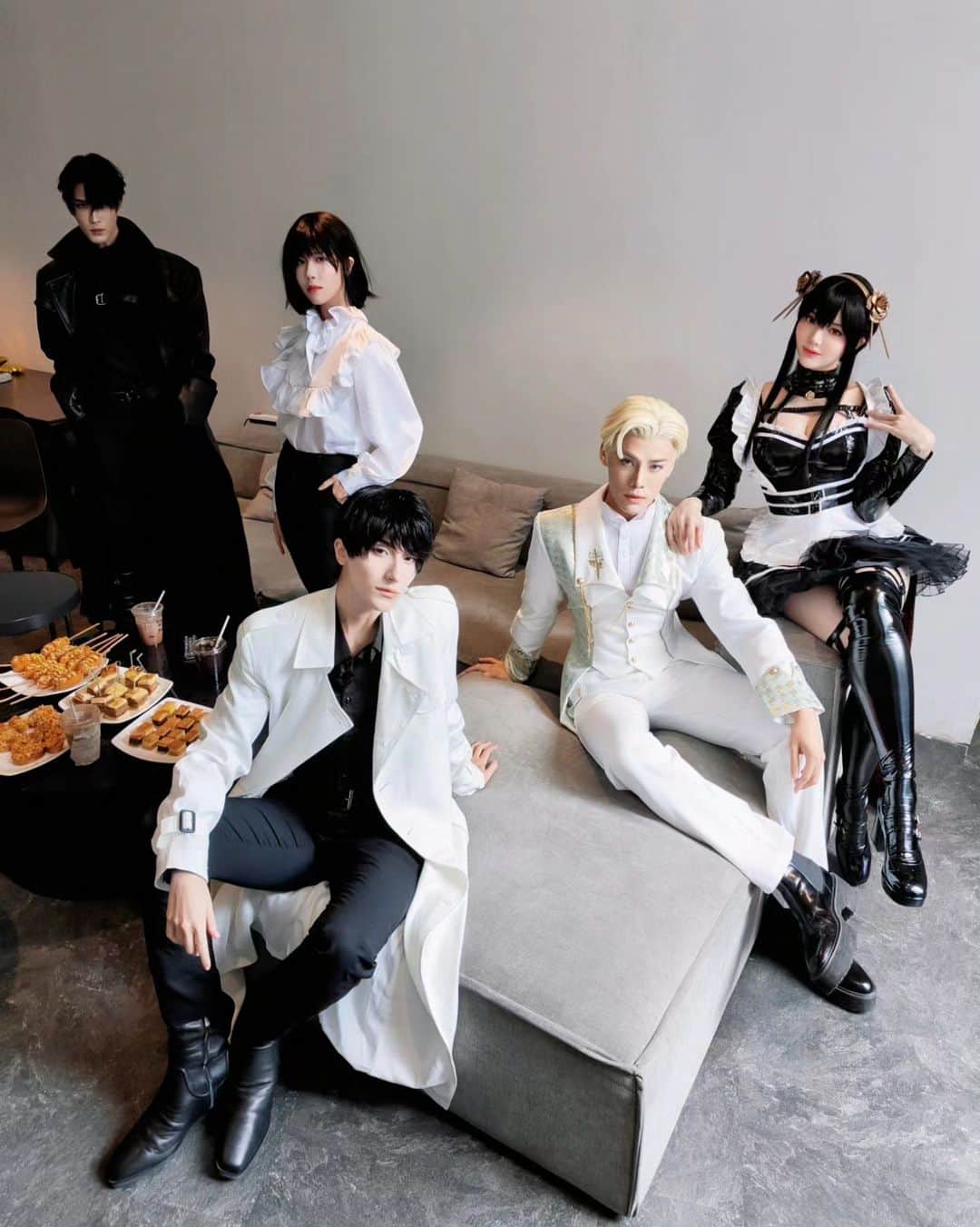 YingTzeのインスタグラム：「A quick post from yesterday ♥ Thank u @halu.app for having us, and everyone were treating us very well, being very kind, friendly and welcoming. Grateful for the memories! ✨ One of the best event 🤍 More Indonesia events soon!  #Haluween2023」
