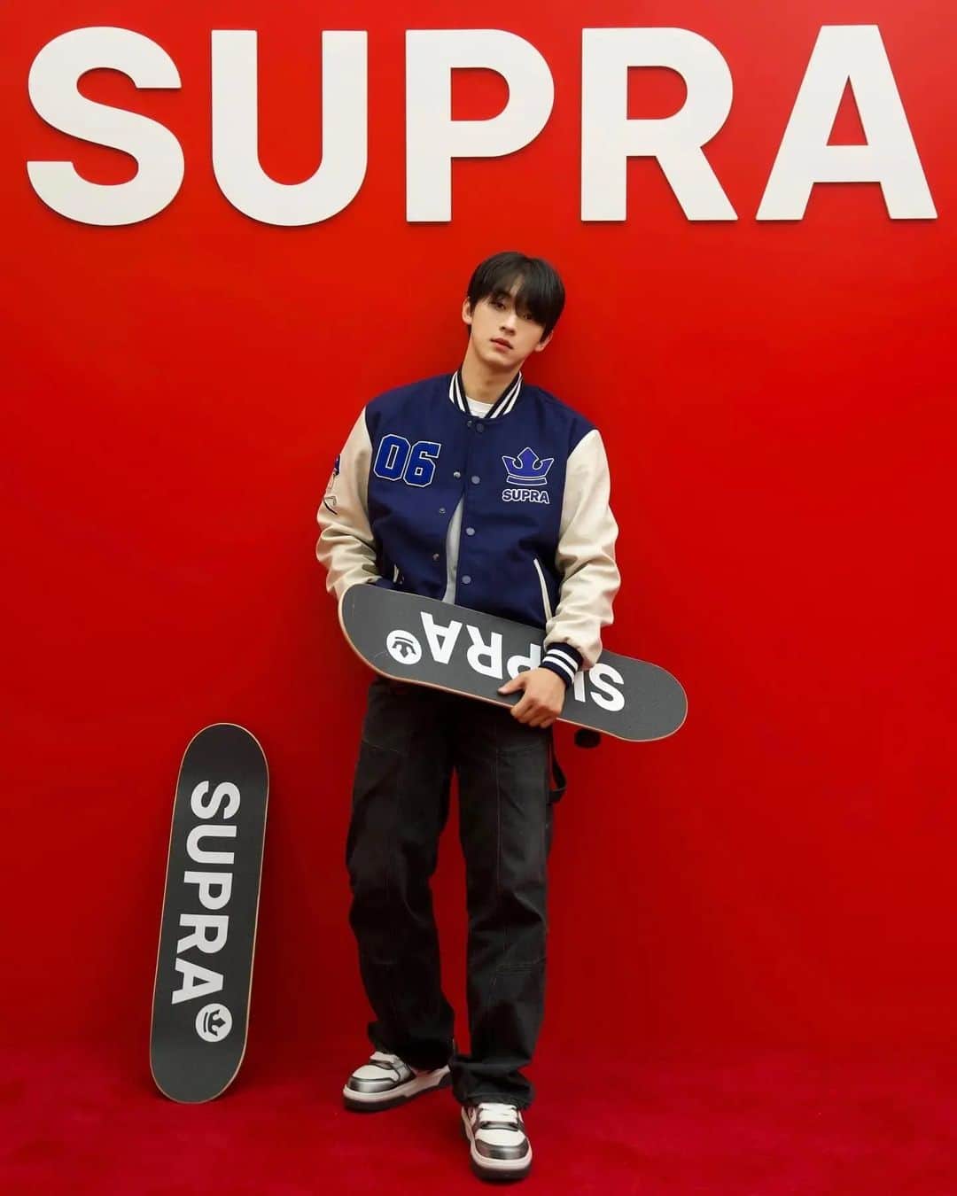 スープラのインスタグラム：「SUPRA 1st Flagship store  with. @you.s1nn」