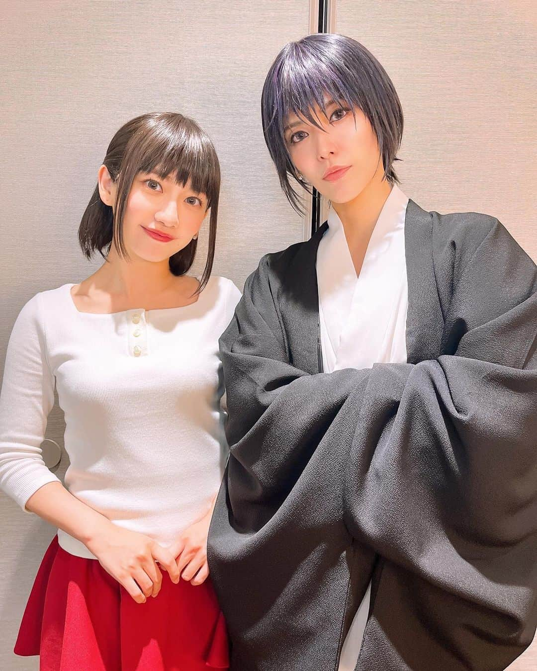 彩凪翔さんのインスタグラム写真 - (彩凪翔Instagram)「舞台「フルーツバスケット 2nd season」 無事に千秋楽を迎えました✨✨ ご来場、ご視聴いただきました皆様、ありがとうございました😋😋  草摩慊人として生きられた事、少しでも慊人の気持ちに寄り添えた事がとても嬉しかったです。  そして大好きだと思える仲間と出会えて幸せ✨ またどこかで会えますように。。  #舞台フルバ #フルバ #フルーツバスケット #草摩慊人 #十二支 #彩凪翔」10月16日 11時30分 - sho_ayanagi_official