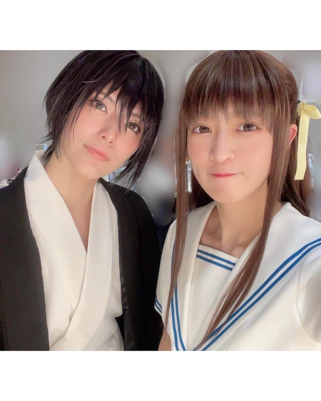 彩凪翔さんのインスタグラム写真 - (彩凪翔Instagram)「舞台「フルーツバスケット 2nd season」 無事に千秋楽を迎えました✨✨ ご来場、ご視聴いただきました皆様、ありがとうございました😋😋  草摩慊人として生きられた事、少しでも慊人の気持ちに寄り添えた事がとても嬉しかったです。  そして大好きだと思える仲間と出会えて幸せ✨ またどこかで会えますように。。  #舞台フルバ #フルバ #フルーツバスケット #草摩慊人 #十二支 #彩凪翔」10月16日 11時30分 - sho_ayanagi_official