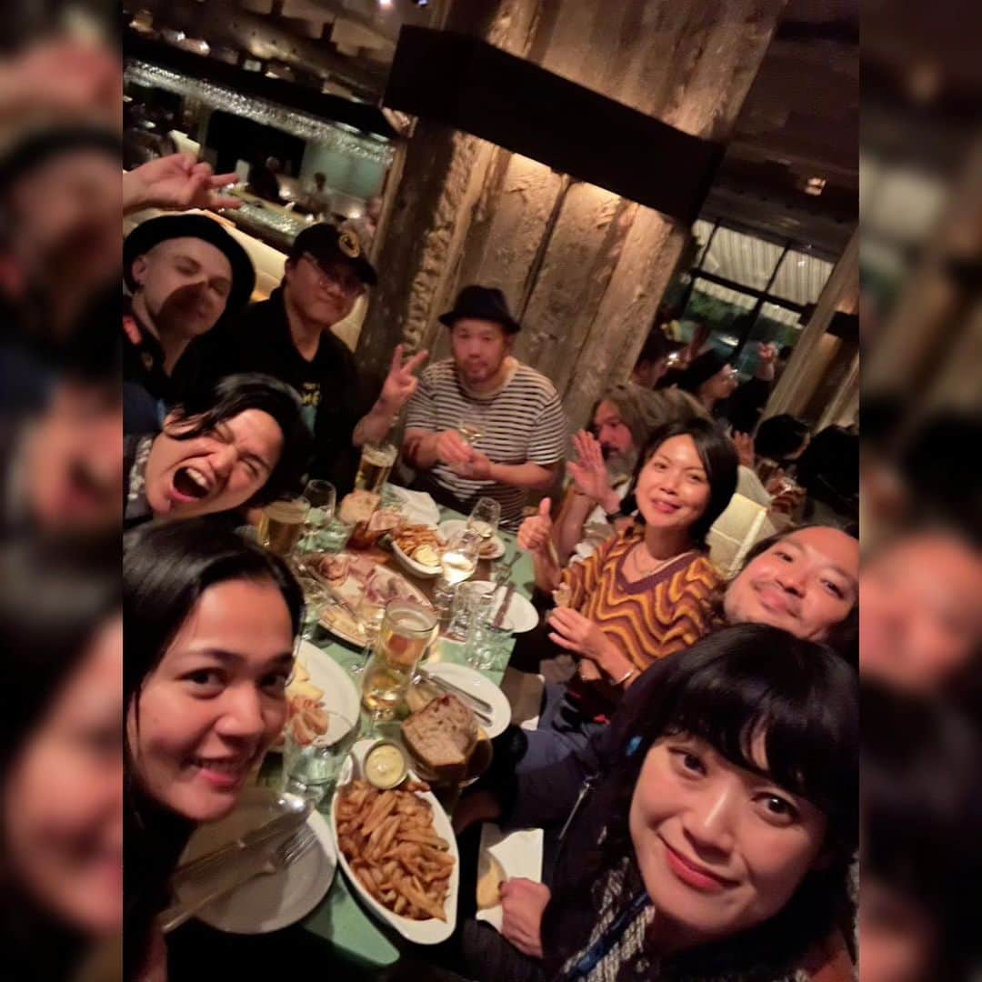 宇賀那健一さんのインスタグラム写真 - (宇賀那健一Instagram)「After the world premiere of "THE GIRLS" at the Festival Du Nouveau Cinema De Montreal and the Canadian premiere of "VISITORS -COMPLETE EDITION", I have returned to Japan. Following the "EXTRANEOUS MATTER-COMPLETE EDITION" the year before last and "MADE IN UGANA: THE VERY SPECIAL SÉANCE" last year, this year we will be presenting two films at such a great festival. I can't believe how many times I think about it. I love all the festivals that have screened my films, but the Festival Du Nouveau Cinema De Montreal is the most special festival in the world for me, as it found me when I had not yet been selected in many festivals and has been watching over me. It is the festival where I send my films before any other, and at the same time, it is the festival where I am the most nervous to send my film. That's why I was embarrassed to admit that I cried a little while eating lunch when I heard the news that the last of the four screenings this year was full. I really love Montreal for its beautiful scenery, delicious food and kind people. I always participate in the festival thinking that this year will probably be the last time I will be allowed to participate in this festival, but at the same time, when I am making a film, I am thinking that I have to make an interesting film so that I can go back to Montreal again. Thank you to everyone who came across me and my film at this year's festival. I hope to see you all in my beloved Montreal again someday. I will continue to do my best.  モントリオール・ヌーヴォー・シネマ映画祭での『愚鈍の微笑み』のワールドプレミア、そして『悪魔がはらわたでいけにえで私』のカナディアンプレミアを終えて帰国しました。 一昨年の『異物-完全版-』、昨年の『宇賀那健一監督短編集：未知との交流』に続いて、今年は『愚鈍の微笑み』と『悪魔がはらわたでいけにえで私』の二作品の上映していただけたこと、何度考えてみても信じられないくらい本当に光栄なことです。 僕の作品を上映した下さった映画祭は全て本当に大好きですが、この映画祭はその中でも特別な映画祭です。 映画が完成したらどこよりも早く作品を送る映画祭であると同時に、送るのが一番緊張する映画祭でもあります。 モントリオールの美しい景色や美味しいご飯や優しい人々が本当に大好きです。 いつも、きっとこの映画祭に参加させてもらえるのは今年が最後だろうと思って映画祭に参加していますが、それと同時に映画を作っているときはまたモントリオールに行けるくらい面白い作品を作らなくてはと思って作品作りをしています。 今年の映画祭で僕と僕の作品に出合ってくれた皆様、有難う御座いました。またいつか愛するモントリオールの皆さんに会えますように。これからも頑張ります。  #FNC2023 #愚鈍の微笑み #悪魔がはらわたでいけにえで私 #kenichiugana」10月16日 17時28分 - kenichiugana