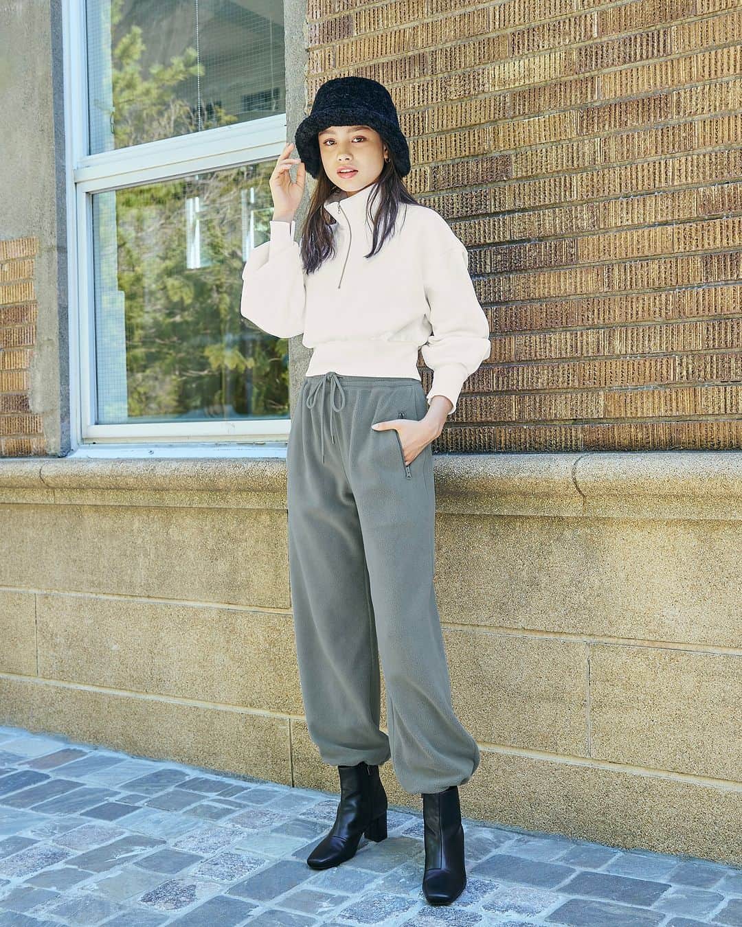 GUのインスタグラム