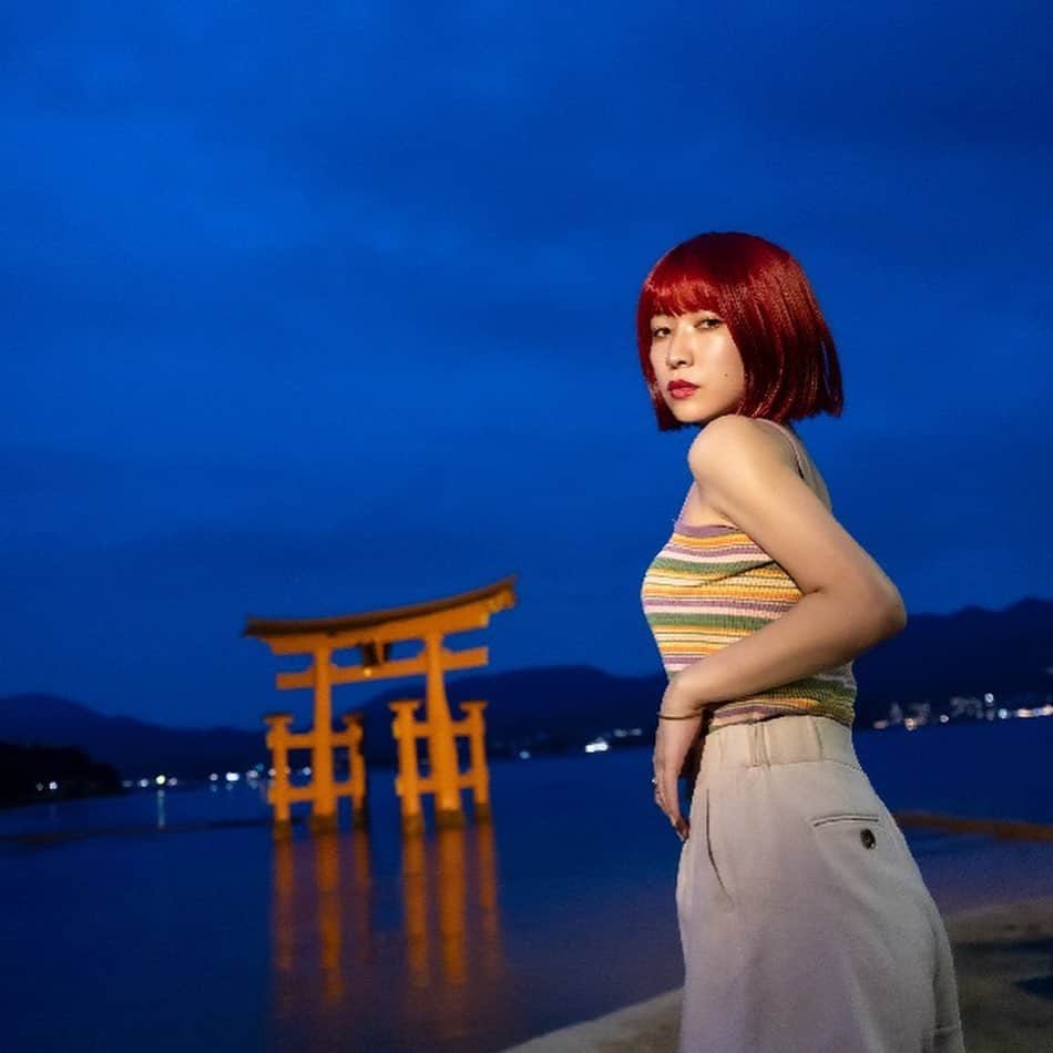 なかねかなさんのインスタグラム写真 - (なかねかなInstagram)「また広島いきたいな〜」10月16日 12時44分 - nknknk1206