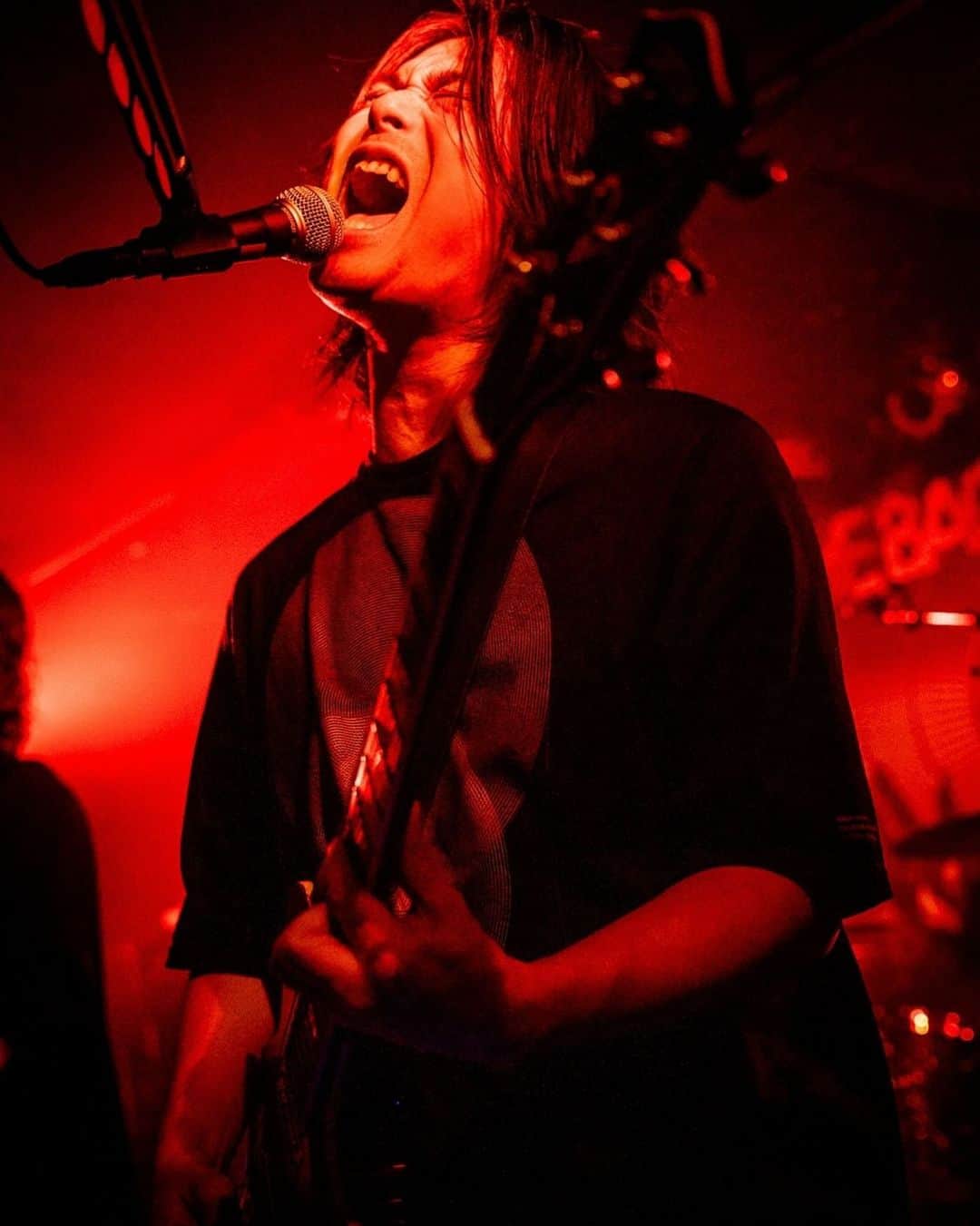 のインスタグラム：「自分、誕生日です！いい演奏していい曲作るぞ...良い１年にします！  Photo by RUI HASHIMOTO（SOUND SHOOTER）」
