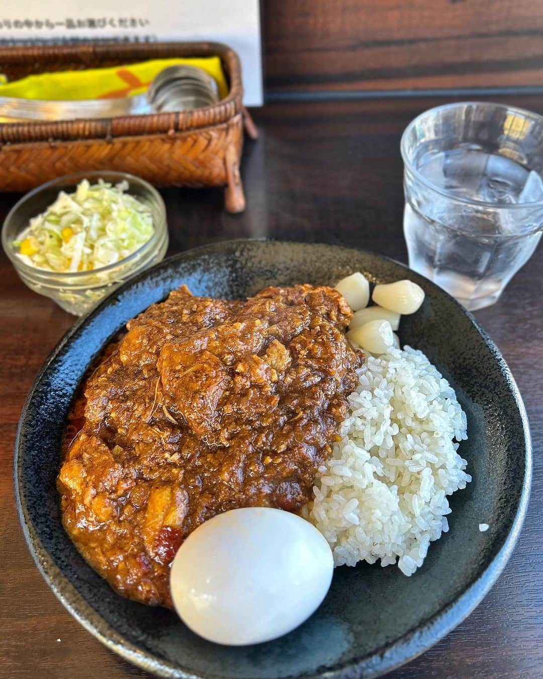 梅田啓介さんのインスタグラム写真 - (梅田啓介Instagram)「カレバカサイコー  #東京カレー #東京カレーライス #目黒カレー #目黒カレーライス #カレー #カレーライス #目黒ランチ」10月16日 13時10分 - kskume