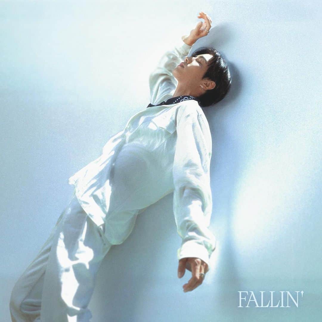Mark のインスタグラム：「Fallin' DIGITAL EP  October 27!!」