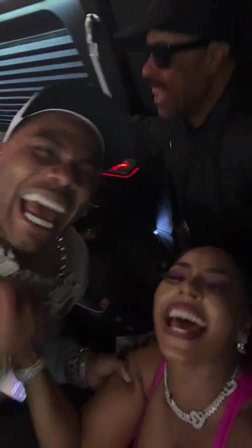 アシャンティのインスタグラム：「🤣🤣🤣」