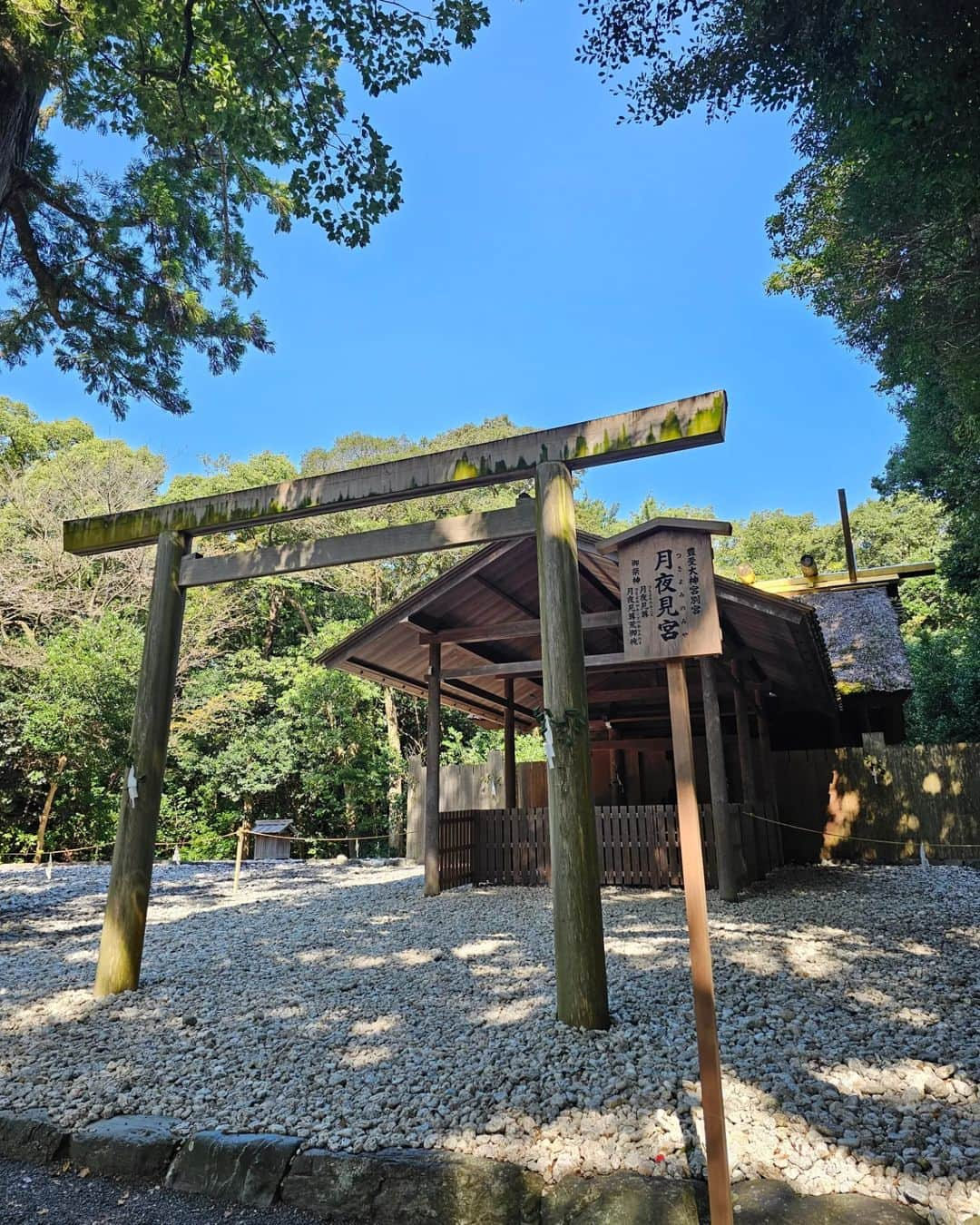 杉山由紀子さんのインスタグラム写真 - (杉山由紀子Instagram)「📍伊勢神宮 外宮(三重県)  その前に月夜見宮さまへ✨ 伊勢神宮では特別な参拝を✨✨  ほんとに最高な初日でした✨  他の投稿は ⏩ #yukiko__trip ⏩ @yukikosugiyama 良かった投稿にはいいね( ｀・∀・´)ﾖﾛｼｸ🎶  #伊勢 #伊勢神宮 #三重県 #神社巡り #内宮 #外宮 #運 #縁 #氣 #ise #isejingu #jingu #月夜見宮」10月16日 14時37分 - yukikosugiyama