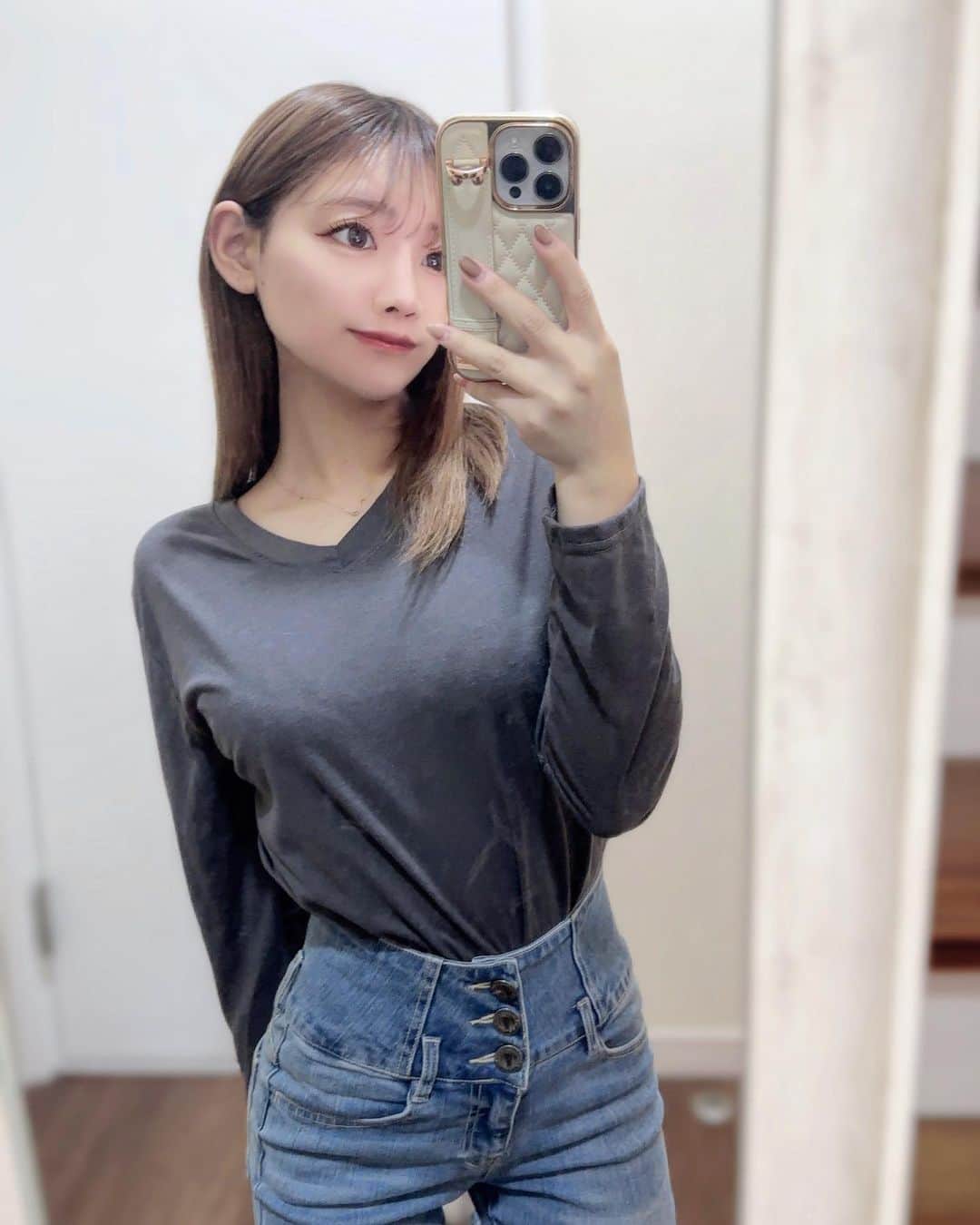 YUINAのインスタグラム