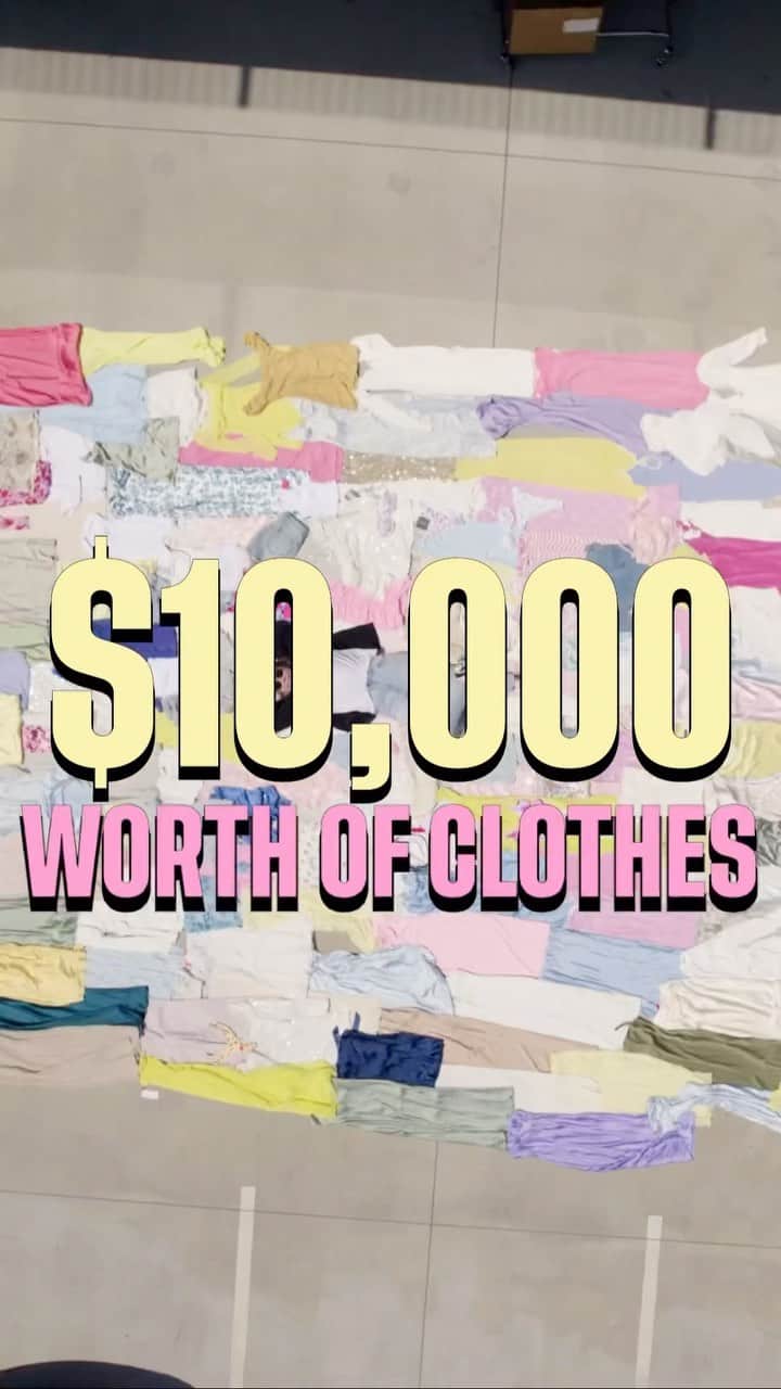 Beginning Boutiqueのインスタグラム：「Have you signed up for our BIGGEST Giveaway Ever yet?! Only 2 more weeks to enter! ⁠🧁✨ ⁠ WIN A $10 000 WARDROBE 👗✨⁠ ⁠ HOW TO ENTER:⁠ ⁠ 🤍 Follow the link in our bio to the “Win a 10k Wardrobe” page ⁠ 🤍 Enter your details in the form! ⁠ 🤍 Must also be following @beginningboutique ⁠on TikTok⁠ ⁠ BONUS ENTRIES: ⁠ ⁠ 🤍 MAKE a purchase during the month of October!⁠ 🤍 TAG a friend below!⁠ ⁠ *T&Cs apply. Open to all. Entries close Sunday, 29th October, 11:59pm AEST. Prize is in AUD, local currency conversions apply. Winner will be chosen at random and contacted via Insta DM’s! Winner will only be contacted via this account! ⁠ ⁠ This promotion is in no way sponsored, endorsed or administered by, or associated with, Instagram.」
