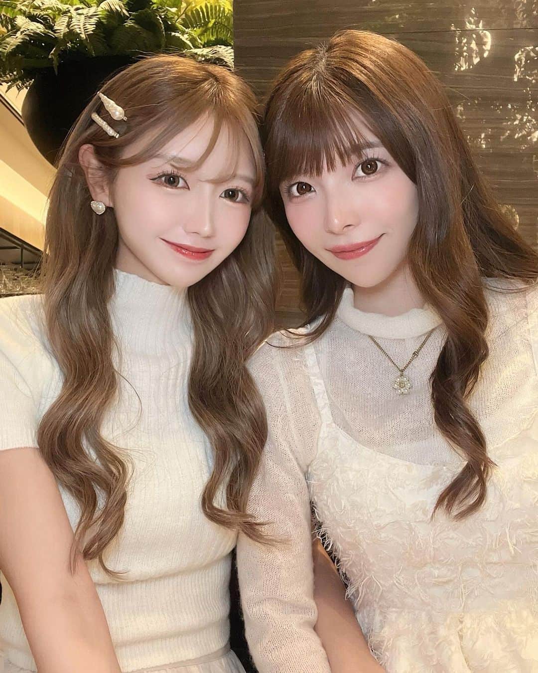 のインスタグラム：「あいちゃんとlunch♡ ほんと優しくて居心地良いいい☺️♥️ 次はまた来月🫶   #表参道  #表参道カフェ  #女子会  #lunch  #ランチ  #ザストリングス表参道」