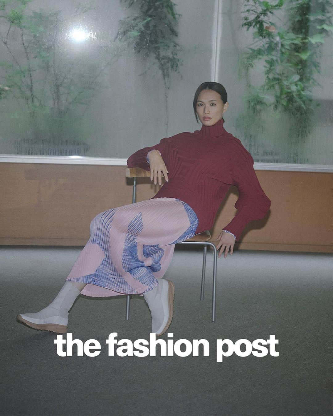 The Fashion Postのインスタグラム