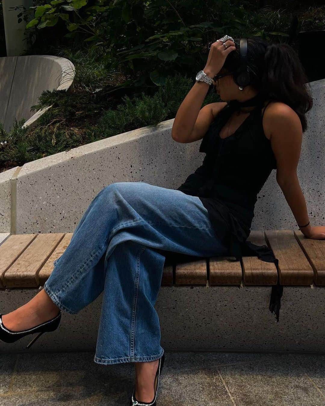 Urban Outfittersさんのインスタグラム写真 - (Urban OutfittersInstagram)「We like our #BDG jeans baggy. #uocommunity  📷: @torietagliavia @nikidetrich @yumekacake @chelsey_ruiz @aliyahgrissett」10月17日 1時28分 - urbanoutfitters