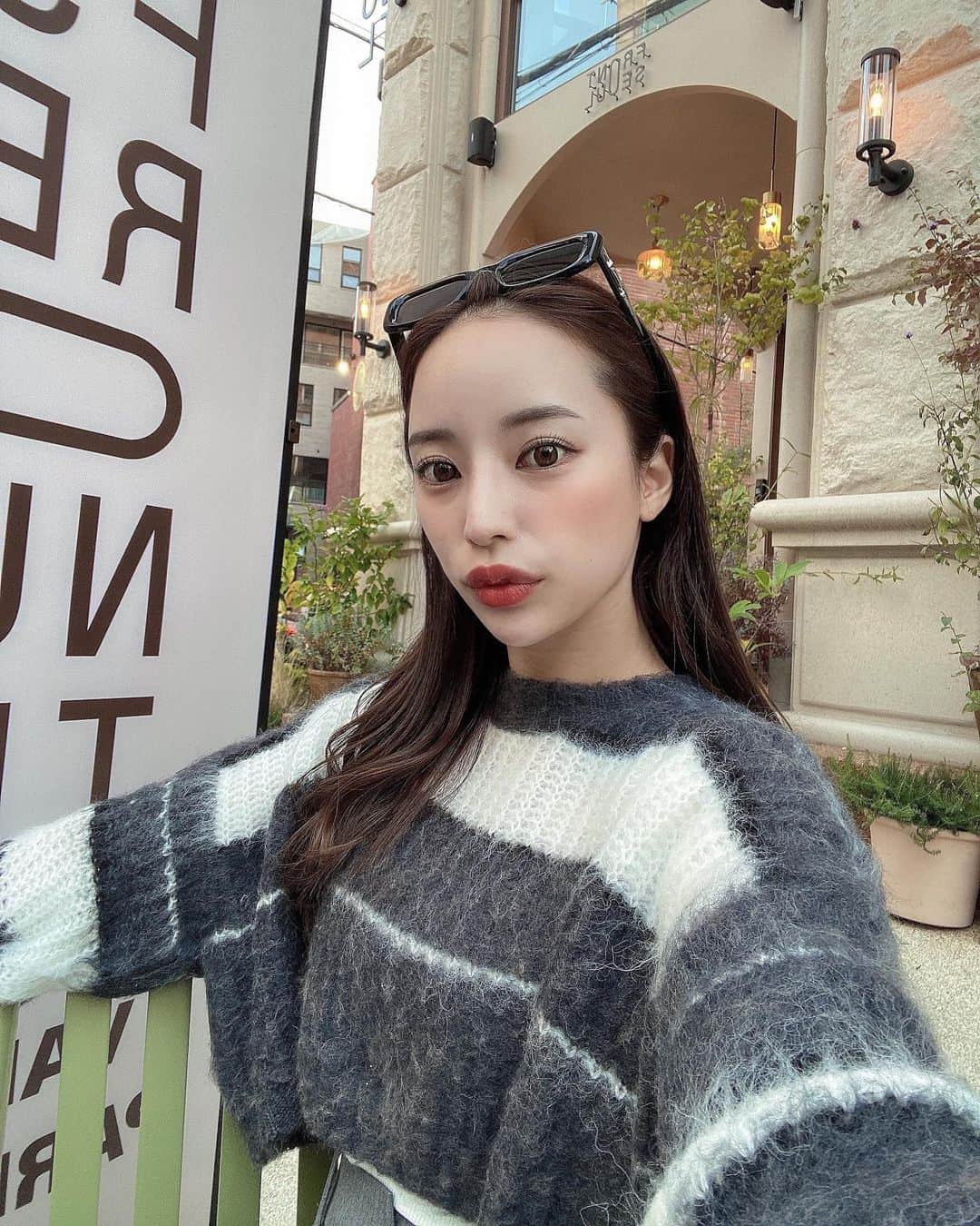 suzuhaのインスタグラム：「🇰🇷」