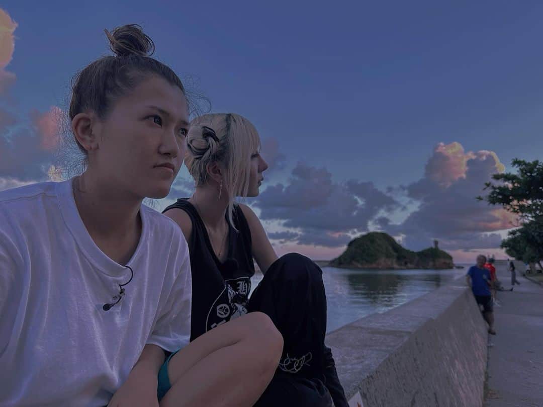 多田岬のインスタグラム：「夜ふかし観てくれた方々ありがとうございます🦋あおたんとってもかっこよかったよ」