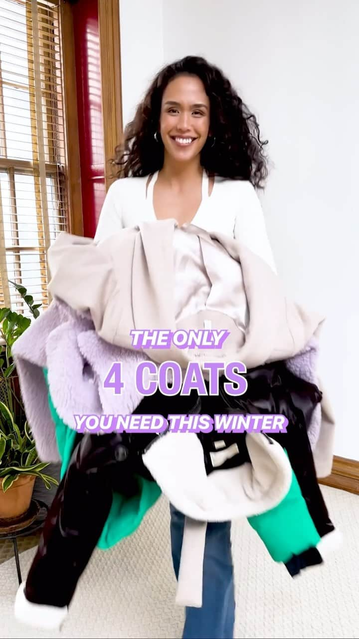 Macy'sのインスタグラム：「Meet the 4 staple coat styles you need to get you through the cold this year. #coats #WinterCoat #FallStyle」