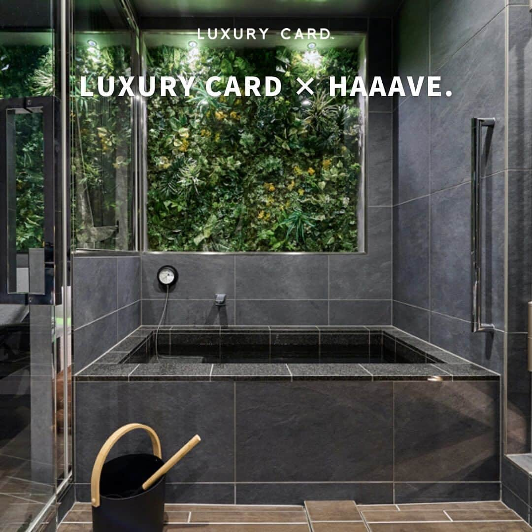 Luxury Card Japanのインスタグラム