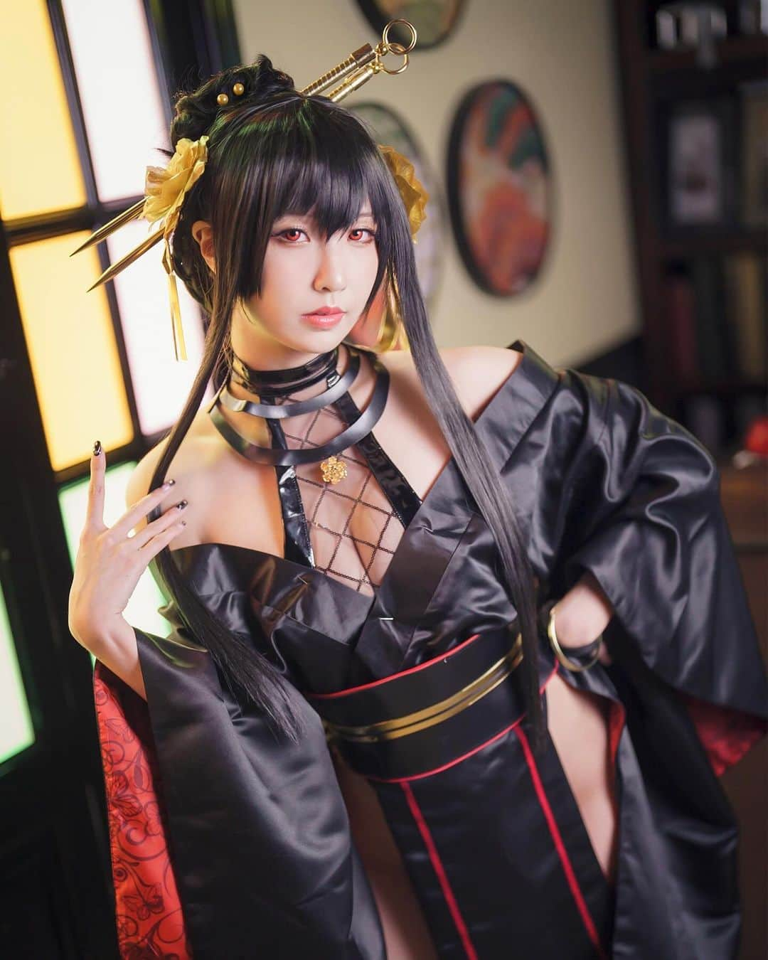 Sherryのインスタグラム：「- October Tier 2 - Yor Kimono ver. ❣️Full set photo ► https://reurl.cc/WEd7Rk  SPY×FAMILY 第二季開播了~~ 送上任務中的帥帥約兒小姐 (❁´ω`❁)*✲ﾟ* 和風也意外地很適合?!!!  #cosplay#cosplayer #cosplaygirl #photo #cosplayphoto #cosplayersofinstagram #cosplayphotography #anime #silverxherecosplay #patreoncreator #patreonartist  #コスプレ　#コスプレイヤー　#コスプレイヤーさんと繋がりたい　#コスプレ写真 #spyxfamily #spyfamily #yorforger」