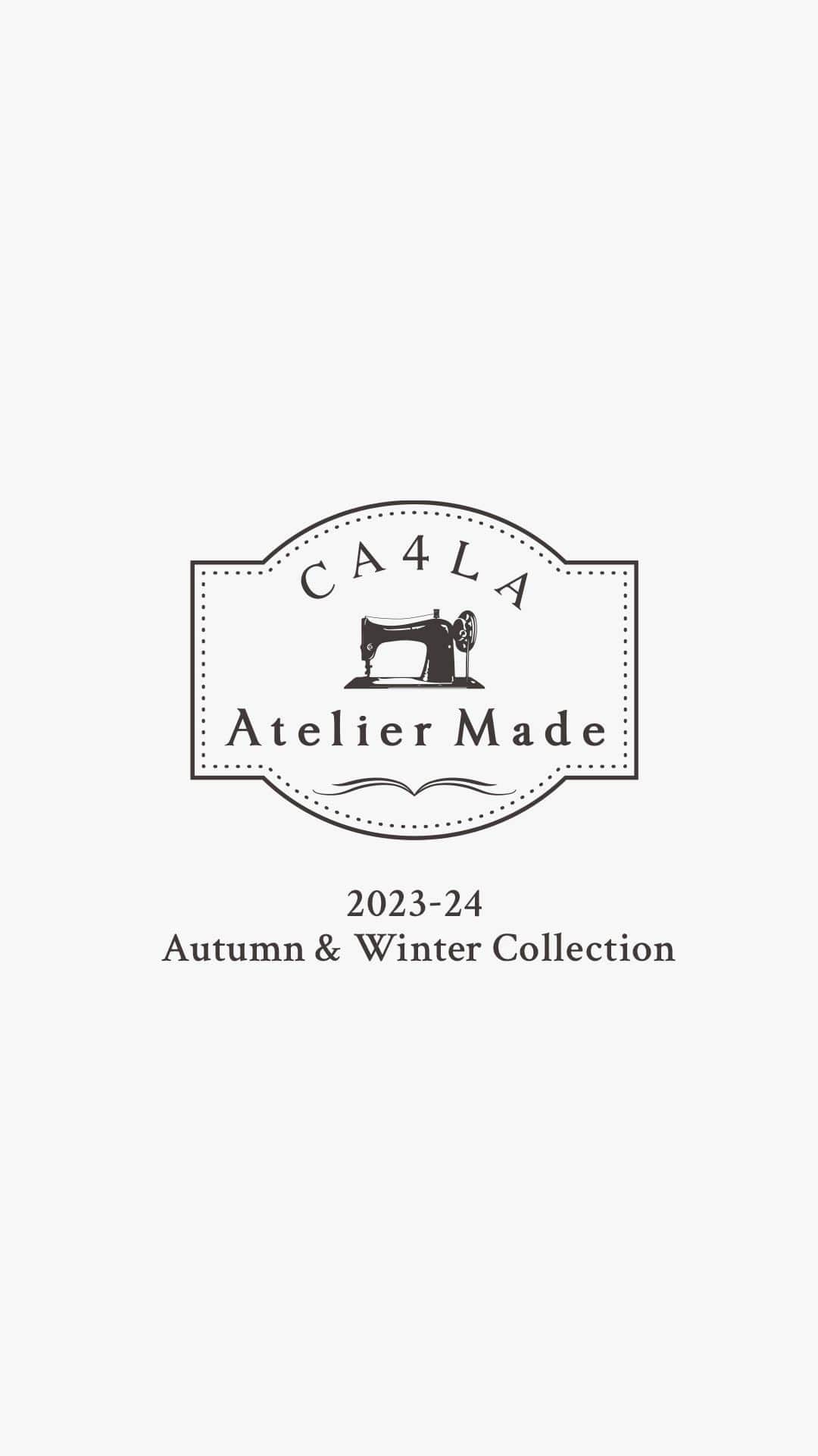 CA4LAのインスタグラム：「ㅤ CA4LA Atelier Made 2023 Autumn & Winter Collection ㅤ CA4LAのものづくりの拠点である「CA4LA ATELIER(カシラアトリエ)」のデザイナーと職人が、デザインから製作までを一貫して手掛けるオールハンドメイドライン「CA4LA Atelier Made」の新作が続々と入荷中！ ㅤ 特別な日にかぶりたいものから、普段使いにおすすめのものまで、オールハンドメイドならではの装飾や加工が施されたアイテムが揃っています。 ㅤ https://www.ca4la.com/special/atelier_made/aw2023/index.html ㅤ ㅤ ㅤ ㅤ ㅤ ㅤ #CA4LA #ca4laateliermade #カシラアトリエメイド #カシラ #madeinjapan #日本製 #帽子 #カサブランカ #キャスケット #マリンキャップ #ハット #バケットハット #ベレー帽 #ヘアバンド #ターバン #トーク帽」