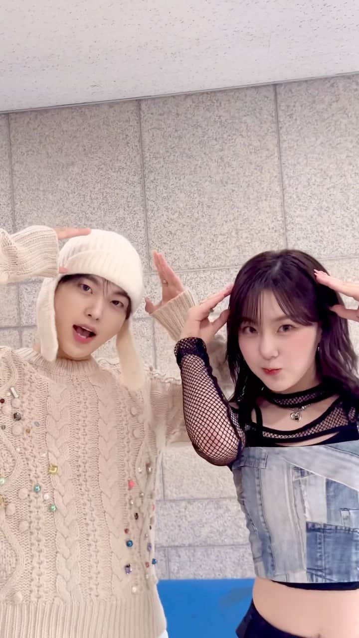 Kep1erのインスタグラム