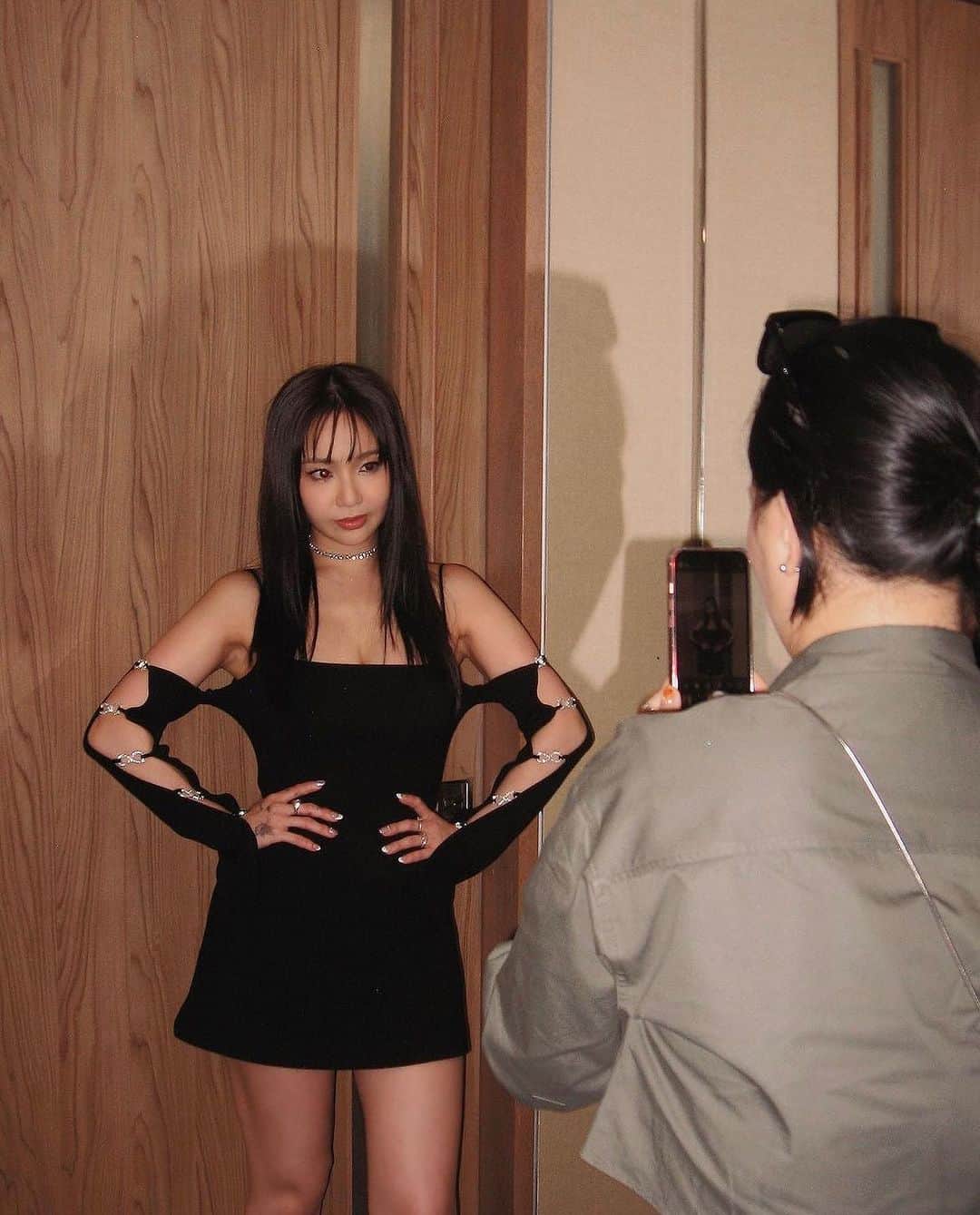Kimberley Chenのインスタグラム：「Singapore 🇸🇬 pt 1 ✨  It’s soooo good to be back 🐬」