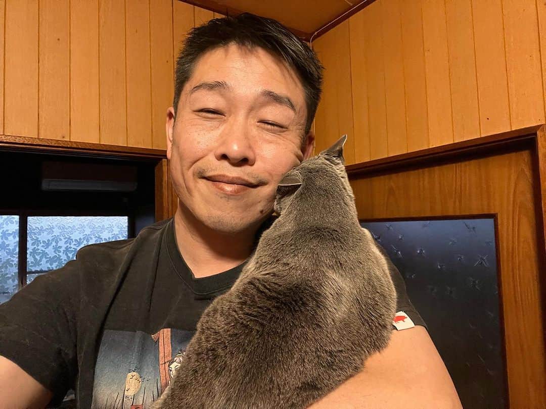 金成公信さんのインスタグラム写真 - (金成公信Instagram)「帰阪完了！」10月16日 18時04分 - bonsai_chiba