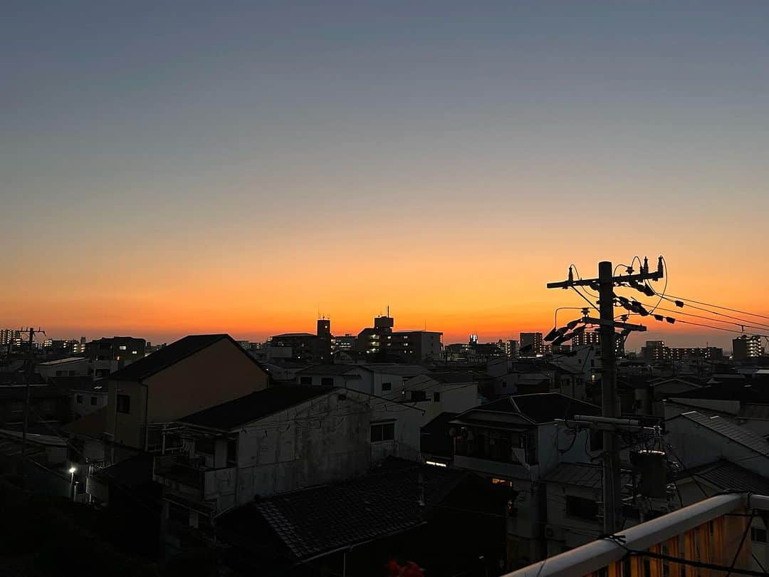 金成公信さんのインスタグラム写真 - (金成公信Instagram)「帰阪完了！」10月16日 18時04分 - bonsai_chiba