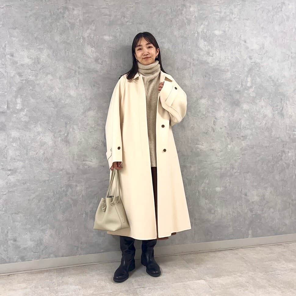 デミルクス ビームス 新宿のインスタグラム：「. STAFF NISHIMURA styling🌈 @aki_bento  .  その他のアイテムで気になるものがあればコメントお待ちしております🌼 . 【《保存ボタン》を押して頂くと、気になる商品を後から見返すことができます◎是非お試しください🥰】  .  #demiluxebeams  #demiluxebeams_shinjuku  #デミルクスビームス  #BEAMS #ビームス　#デミ部」