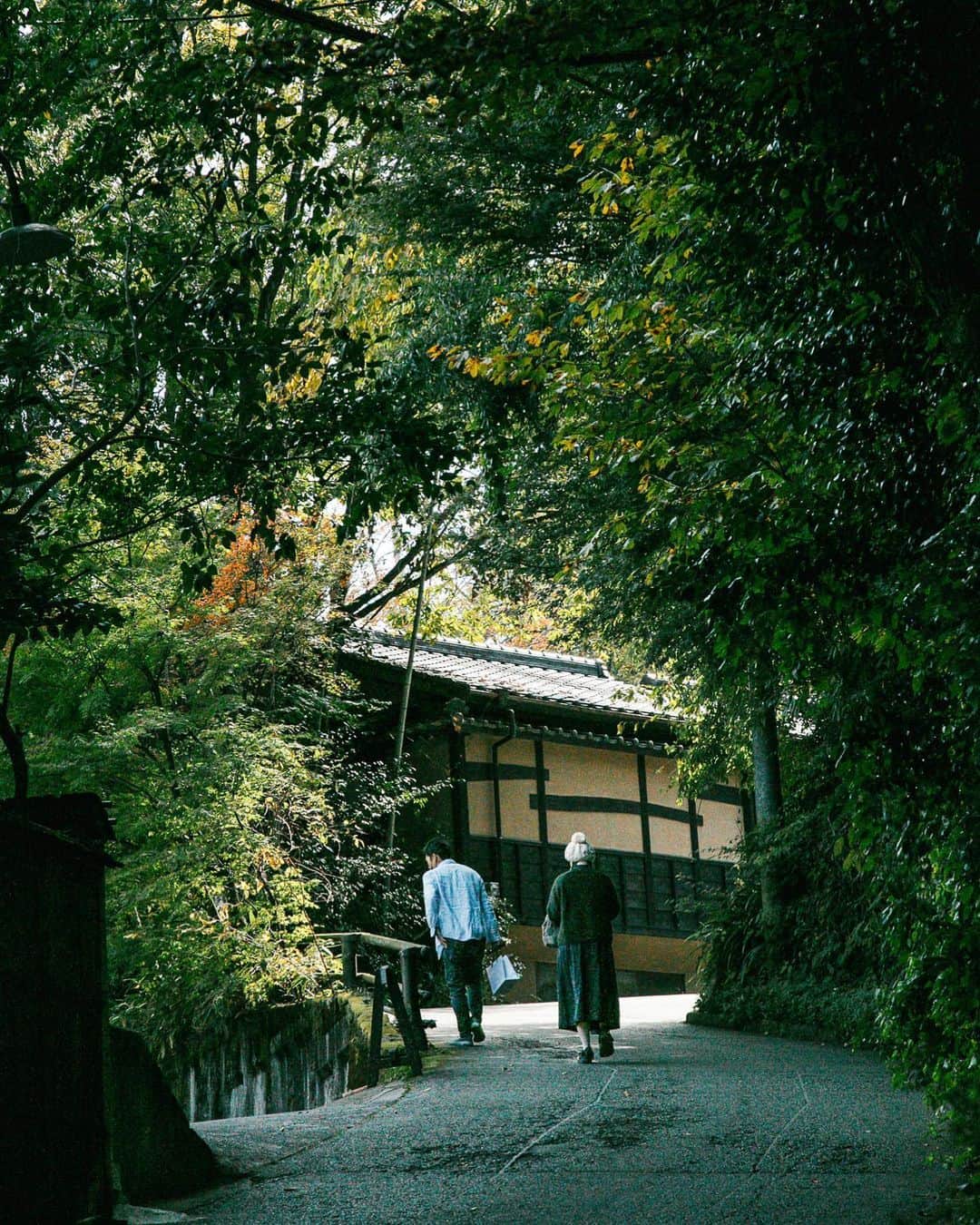 黒川温泉のインスタグラム