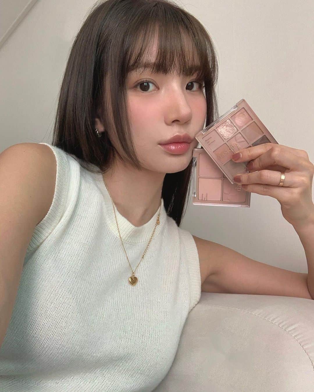 ディニのインスタグラム