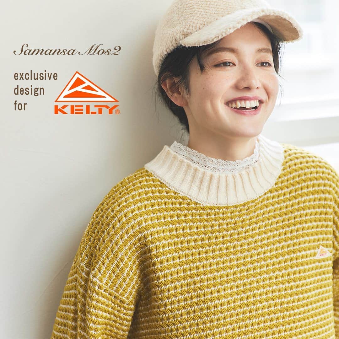 Samansa Mos2のインスタグラム：「＜KELTY×SamansaMos2/ぽこぽこ感がかわいいニットがお目見え♪＞  　 KELTY別注アイテムの新作は立体感のある編地が特徴的なニットアイテム。 タートルよりも高さが低いモックネックのプルオーバーは 首が詰まり過ぎていないので今の時期におすすめ！ 定番のVネックカーデはアウター前のこの季節活躍する事間違いなし♪  　 ——————————  《入荷済み》  ・【KELTY×SamansaMos2】 ぽこぽこモックネックニット No_1610168 ￥8,690(tax incl.)  ・【KELTY×SamansaMos2】 ぽこぽこニットカーデ No_1610169 ￥9,790(tax incl.)  Color：ベージュ/イエロー/グリーン/ブラック  【お客様へのお願い】 誠に恐れ入りますが入荷予定商品のお電話での事前お取り置き、お取り寄せは致しかねます。 お客様にはご不便をお掛け致しますが何卒ご理解頂きますようお願い申し上げます。  ※入荷日は店舗により異なる場合が御座います。 予めご了承頂きます様お願い申し上げます。  　 ——————————  　  #samansamos2 #サマンサモスモス #sm2 #SM2 #canshopig #tsuharu #TSUHARUbySamansaMos2 #ツハル #ナチュラル #KELTY #KELTY別注 #モックネックニット #ニットコーデ」