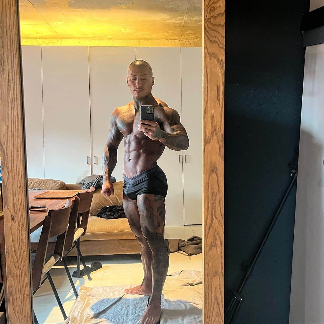 中村直輝のインスタグラム