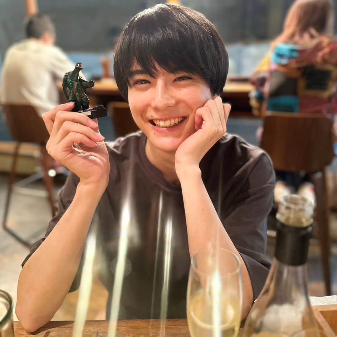 副島和樹さんのインスタグラム (副島和樹soejimagical)