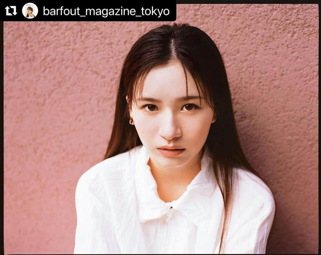 吉田美幸のインスタグラム：「@barfout_magazine_tokyo  @s.mizuho_0125  @fantasy_omote」
