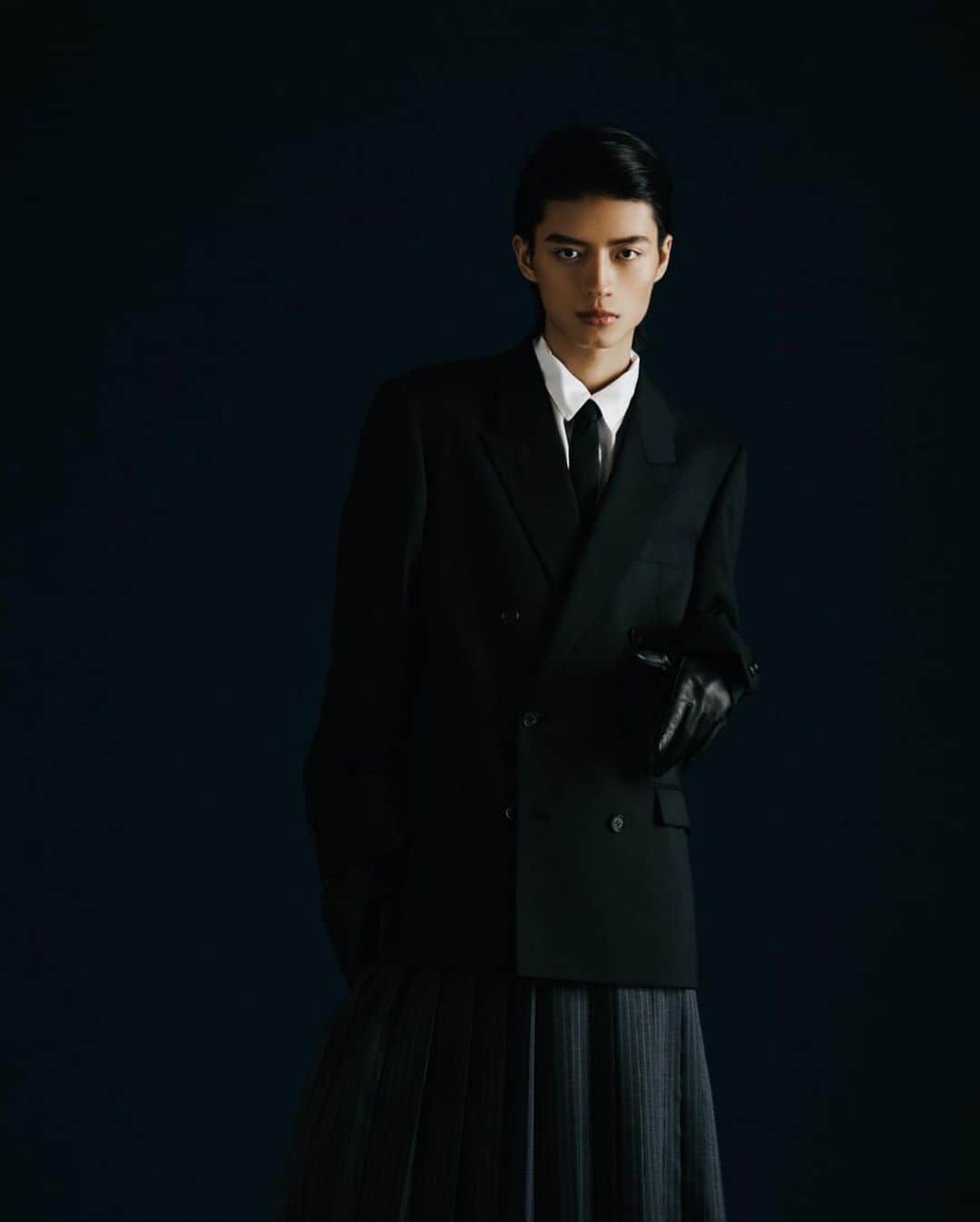 杢代和人のインスタグラム：「#nylonjapan #365anniversary #杢代和人」