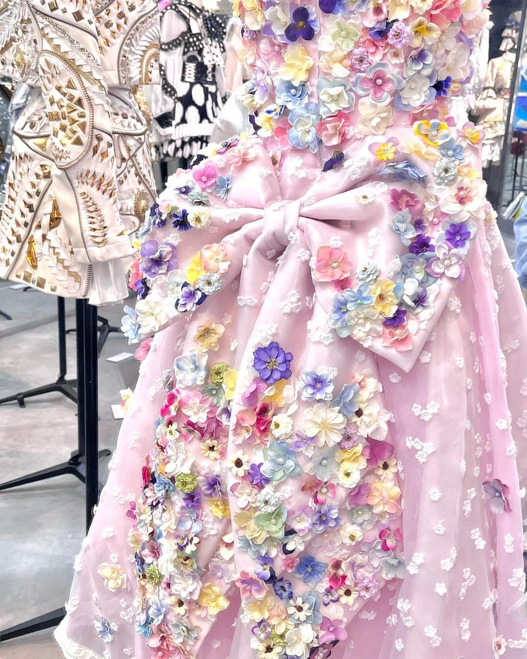 山根涼羽のインスタグラム：「🌸♡」