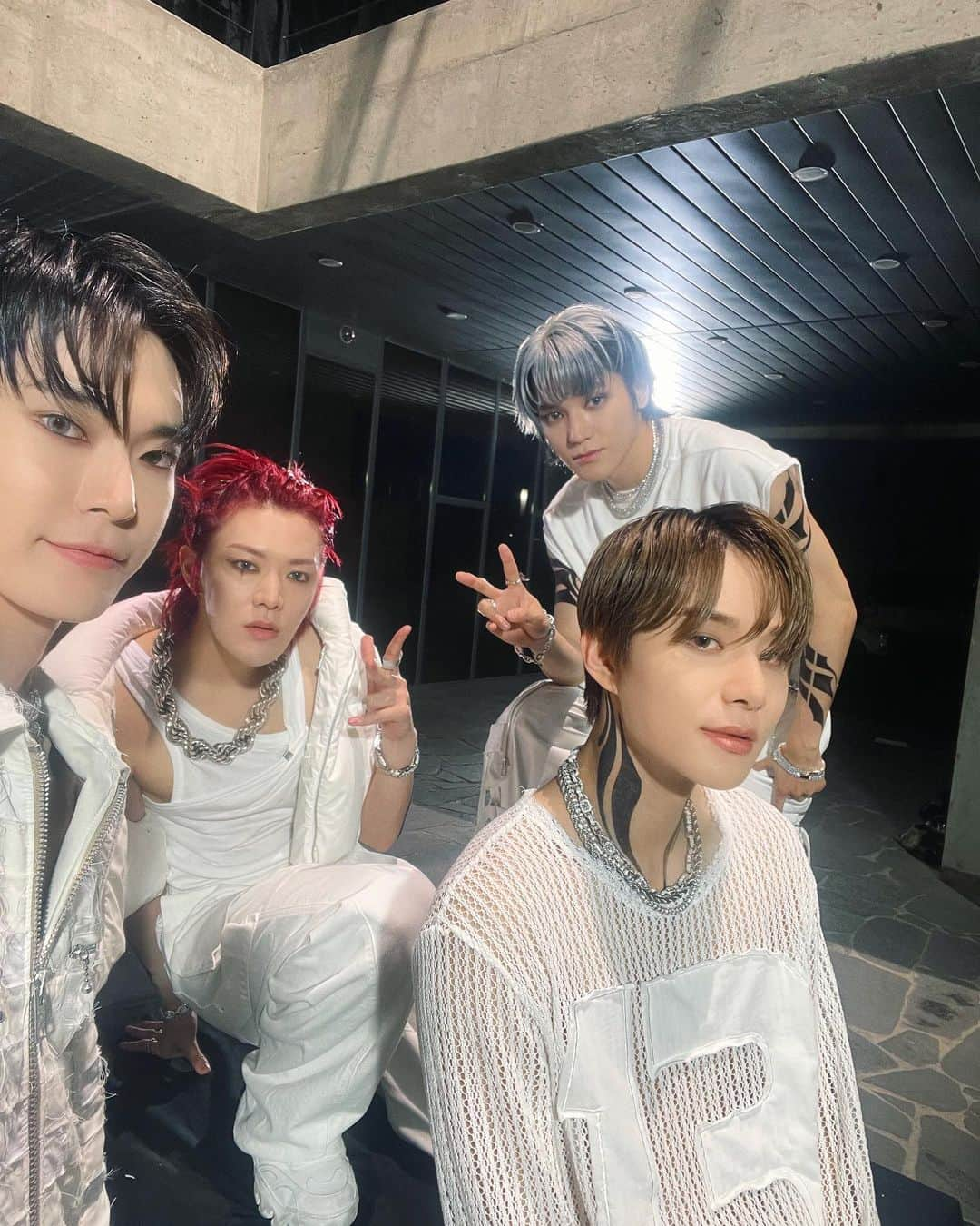 NCT 127のインスタグラム