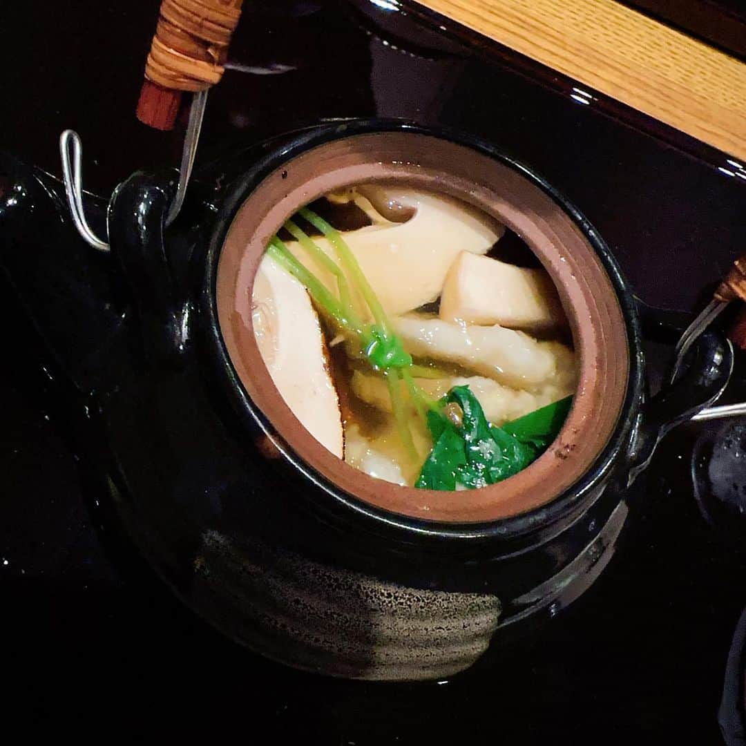 相良茉優さんのインスタグラム写真 - (相良茉優Instagram)「この前の美味しすぎたご飯たち♡ 幸せ感じたあああ‪(*´꒳​`*) こんなに大きな松茸初めて見た！！」10月16日 19時12分 - mayusgr