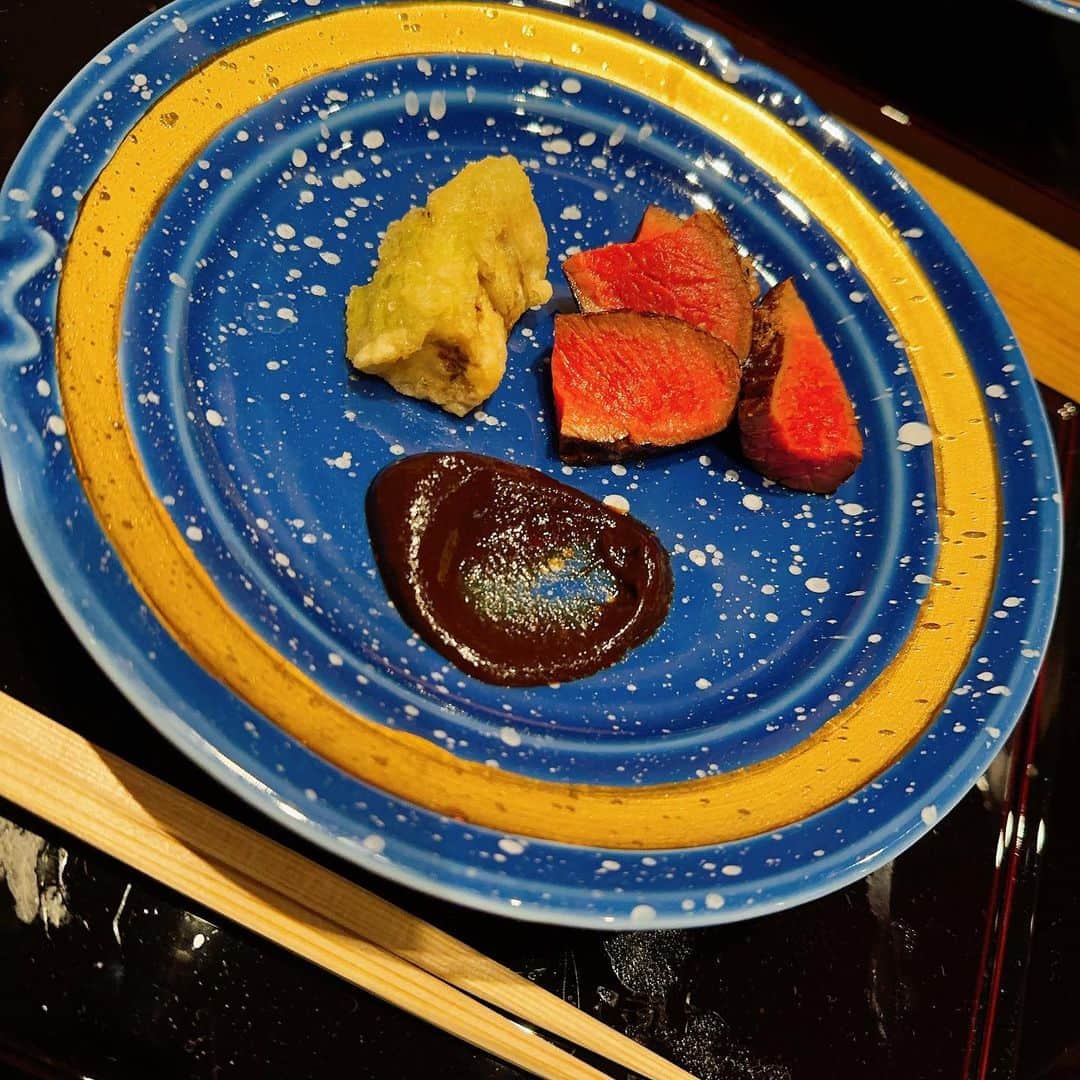 相良茉優さんのインスタグラム写真 - (相良茉優Instagram)「この前の美味しすぎたご飯たち♡ 幸せ感じたあああ‪(*´꒳​`*) こんなに大きな松茸初めて見た！！」10月16日 19時12分 - mayusgr