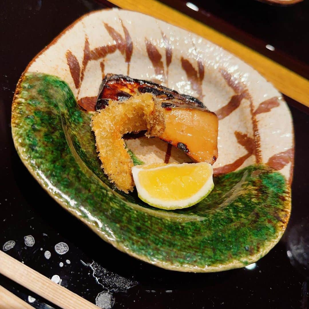 相良茉優さんのインスタグラム写真 - (相良茉優Instagram)「この前の美味しすぎたご飯たち♡ 幸せ感じたあああ‪(*´꒳​`*) こんなに大きな松茸初めて見た！！」10月16日 19時12分 - mayusgr