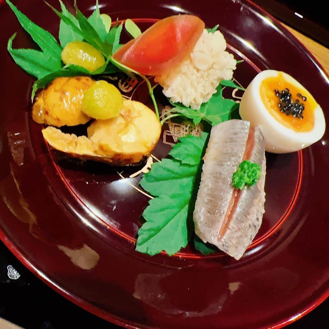 相良茉優さんのインスタグラム写真 - (相良茉優Instagram)「この前の美味しすぎたご飯たち♡ 幸せ感じたあああ‪(*´꒳​`*) こんなに大きな松茸初めて見た！！」10月16日 19時12分 - mayusgr