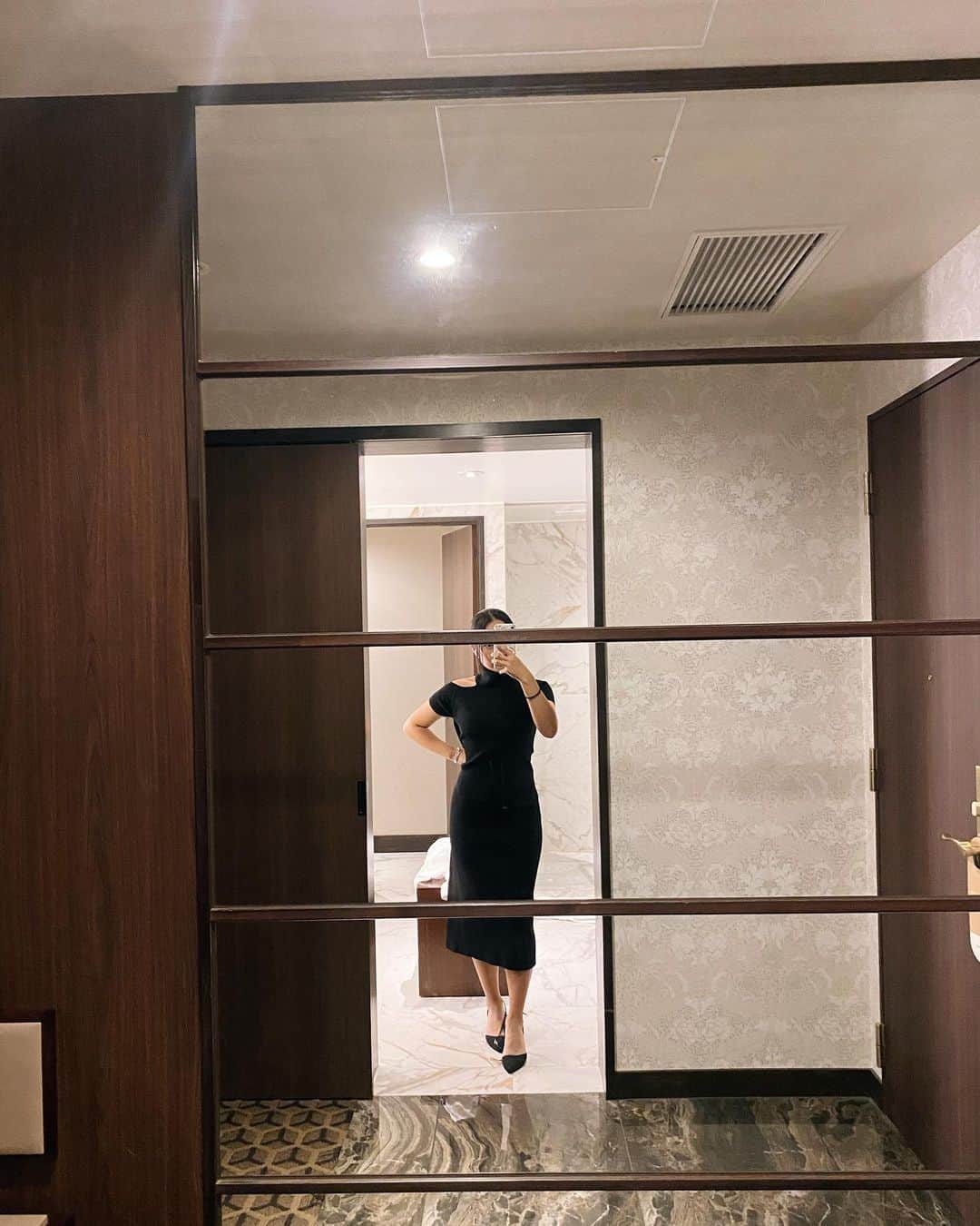 西畑萌香のインスタグラム：「先週Audemars Piguet さんのプロアマに呼んできました💓 素晴らしいイベントで私も楽しませてもらいました🫶⛳️」